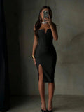 Anse Dress (Black)