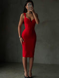 Torry Dress (Red)