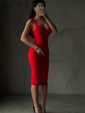 Torry Dress (Red)