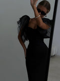 Grace Dress (Black)