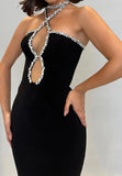 Cyra Crystal Dress