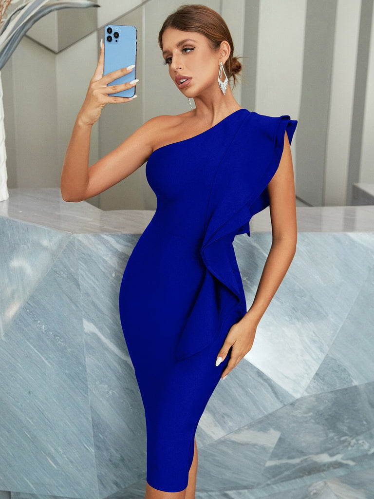 Lola Dress (Blue)