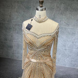 Sands of Arabia Gown