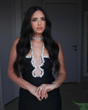 Cyra Crystal Dress