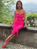 Pink Blossom Dress