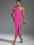 Pink Bow Dress (Midi Version)