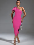 Pink Bow Dress (Midi Version)