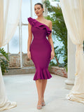 Royal Affair Dress (Purple)