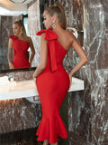 Love You Forever Dress (Red)