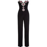 The Ruby Reign Jumpsuit