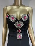 The Ruby Reign Jumpsuit