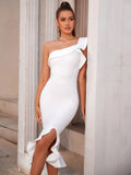 Sonia Dress (White)