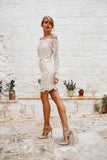 womens lace white cream dress luxury quality australian australia clothing