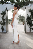 Supreme Dress | Full | White