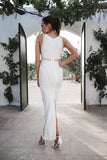 Supreme Dress | Full | White