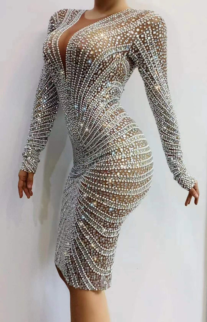 Miss Diamond Dress