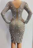 Miss Diamond Dress