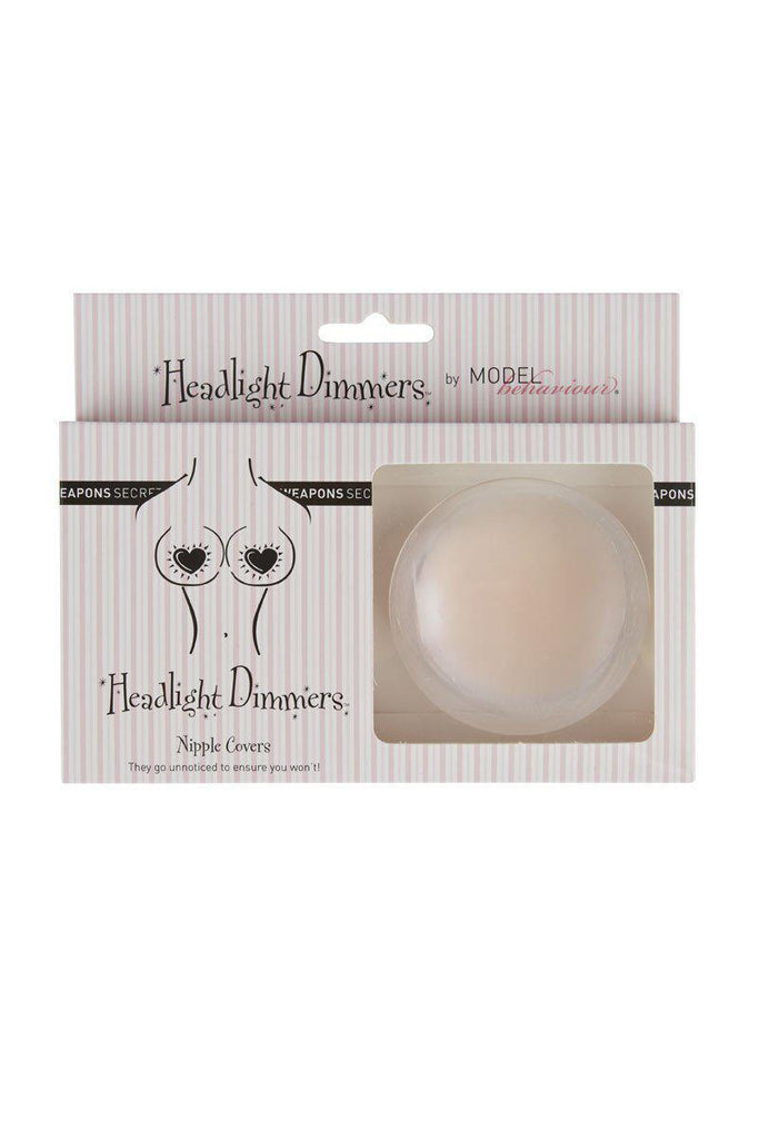 Nipple Covers -Headlight Dimmers