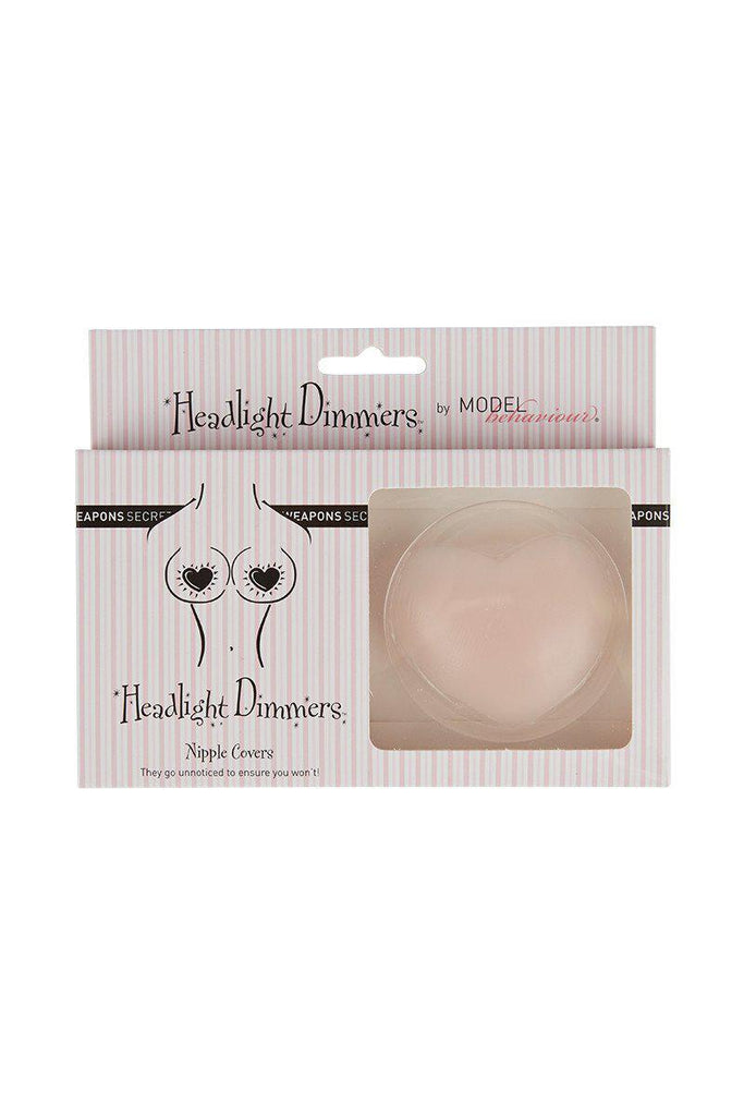 Nipple Covers -Headlight Dimmers