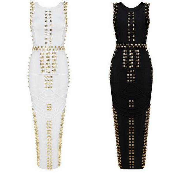 Supreme Dress | Full | Black