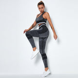 Ash: Black & Gray Activewear