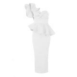 Sensation Dress (White)