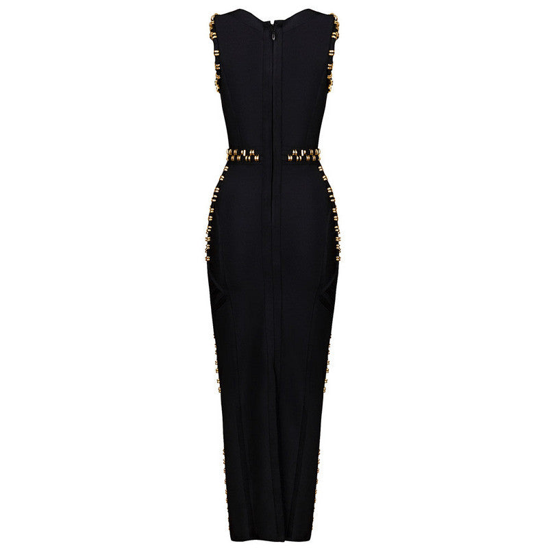 Supreme Dress | Full | Black