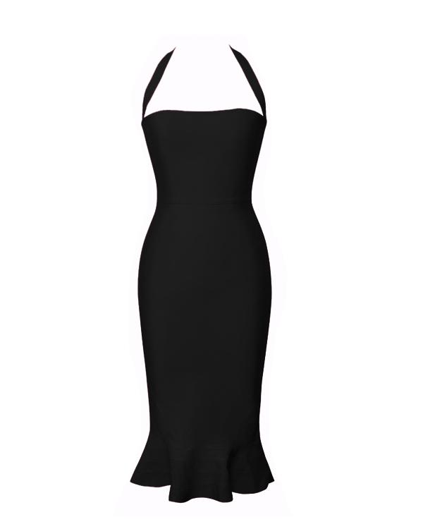 Penelopre Dress | Black