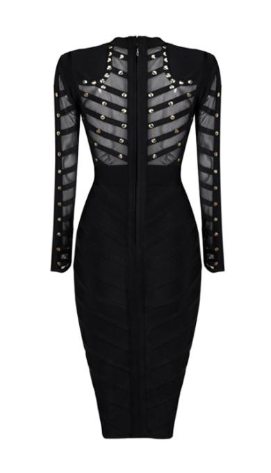 Rebel Dress 6AUS / Blush by LORETA Rebel Dress 6AUS / Blush by LORETA