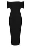 Trix Dress | Black