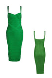Green Angel Dress