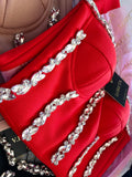 Persian Dress (Red)