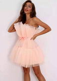 Pastel Blush Sugar Dress
