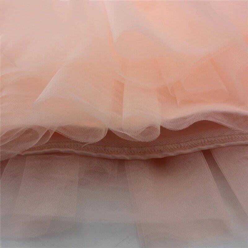 Pastel Blush Sugar Dress