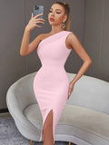 Angela Dress (Baby Pink)