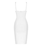 Oh Darling Dress (White)