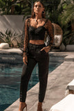 Coco Top (All Black)