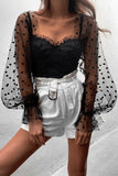 Coco Top (All Black)