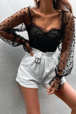 Coco Top (All Black)