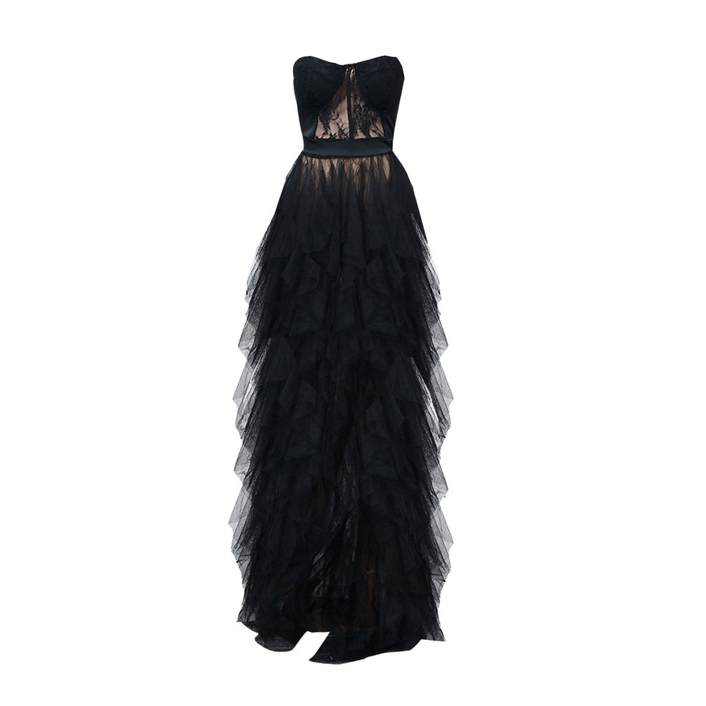 Demi Dress (Black)