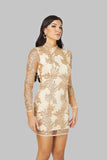 Gold Dust Dress