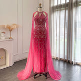 Pink Paradise Gown