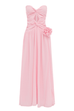 The Rosette Gown (Pink)