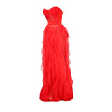 Demi Dress (Red)