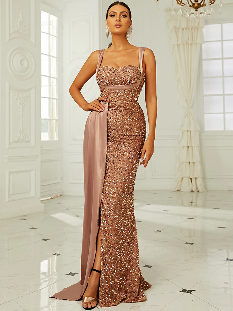 Gold Dresses 2024 for Every Occasion - Jovani
