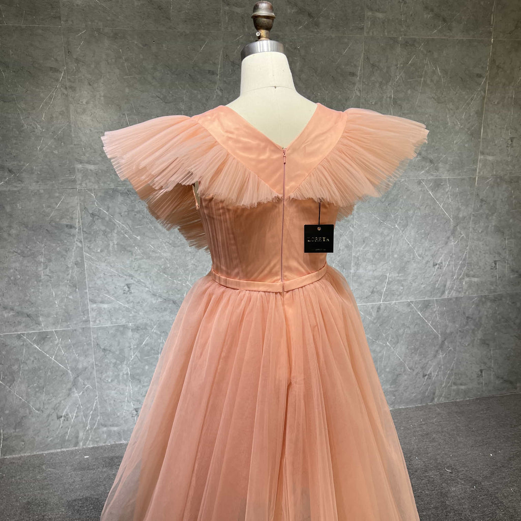 Sweetheart Tulle Dress – LORETA